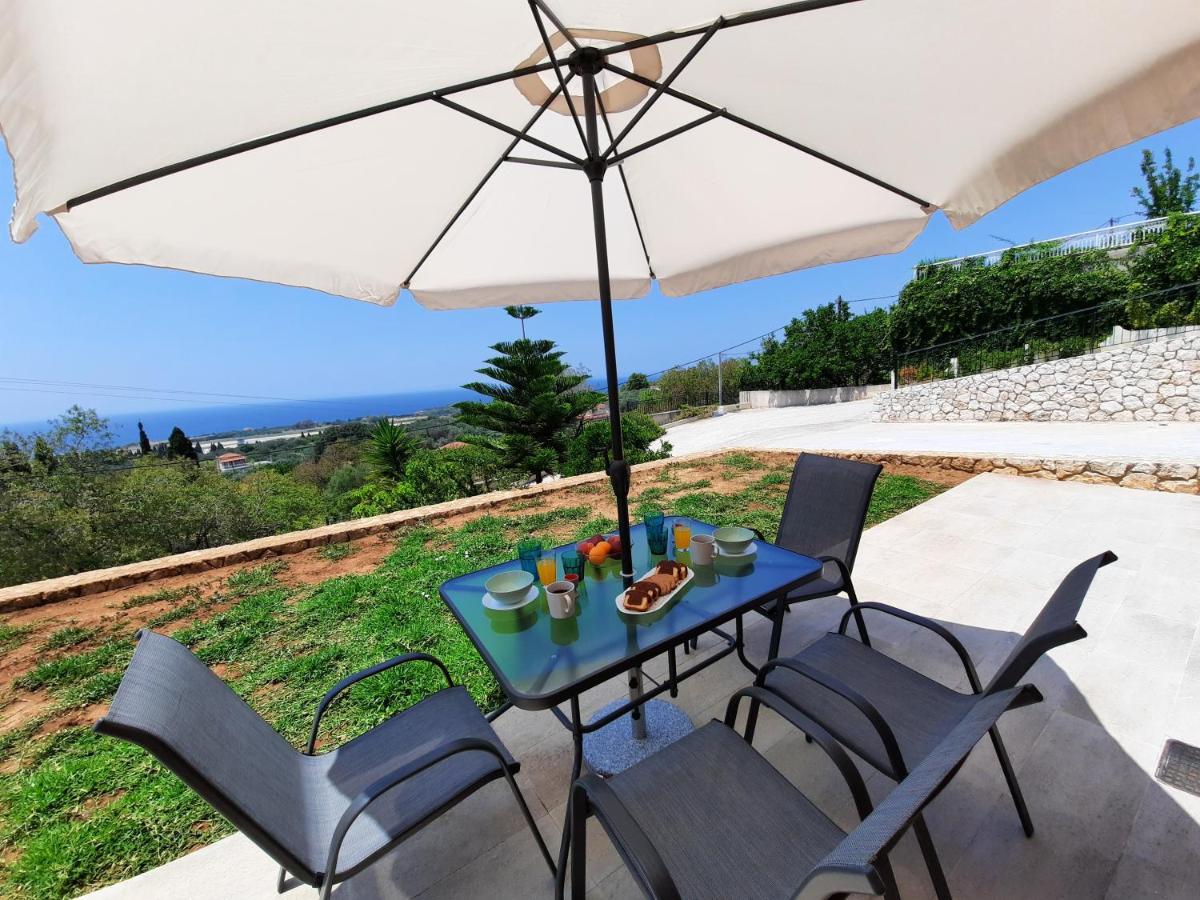 Freesia Grand Sea View Residence 스보로나타 외부 사진