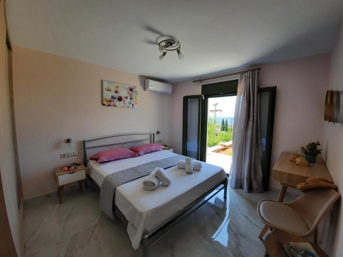 Freesia Grand Sea View Residence 스보로나타 외부 사진