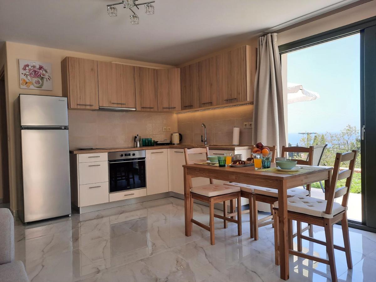 Freesia Grand Sea View Residence 스보로나타 외부 사진