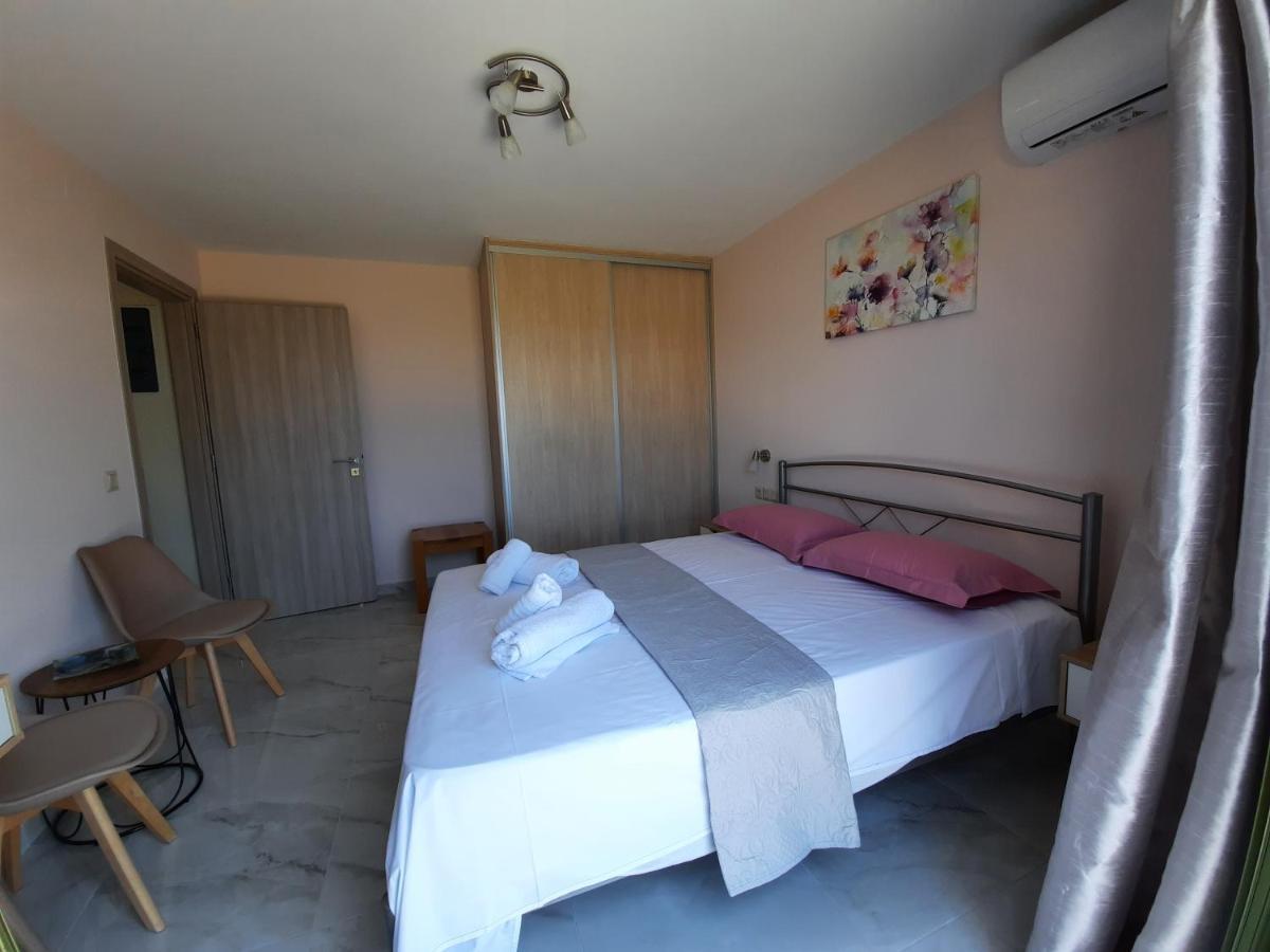 Freesia Grand Sea View Residence 스보로나타 외부 사진