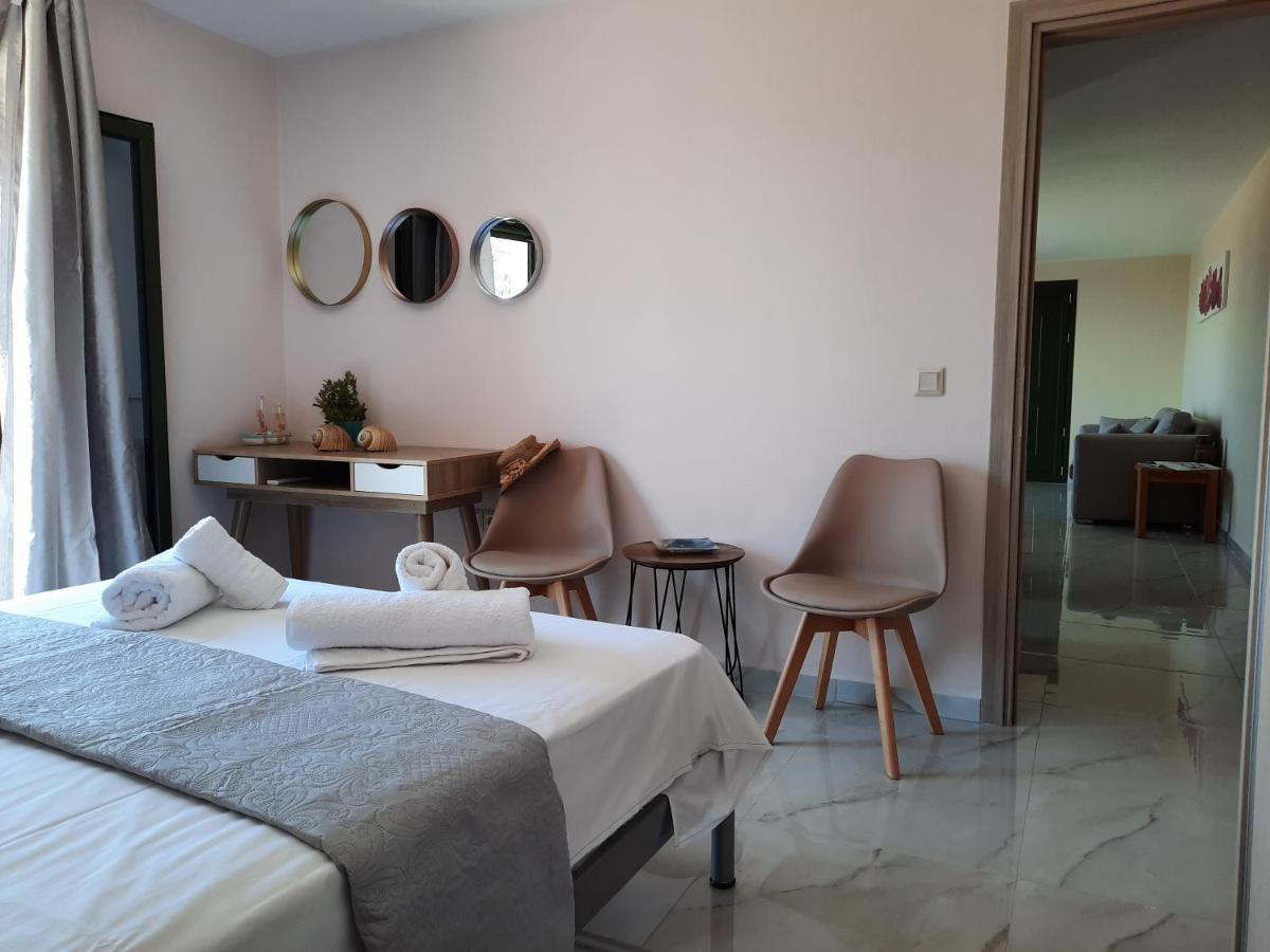 Freesia Grand Sea View Residence 스보로나타 외부 사진