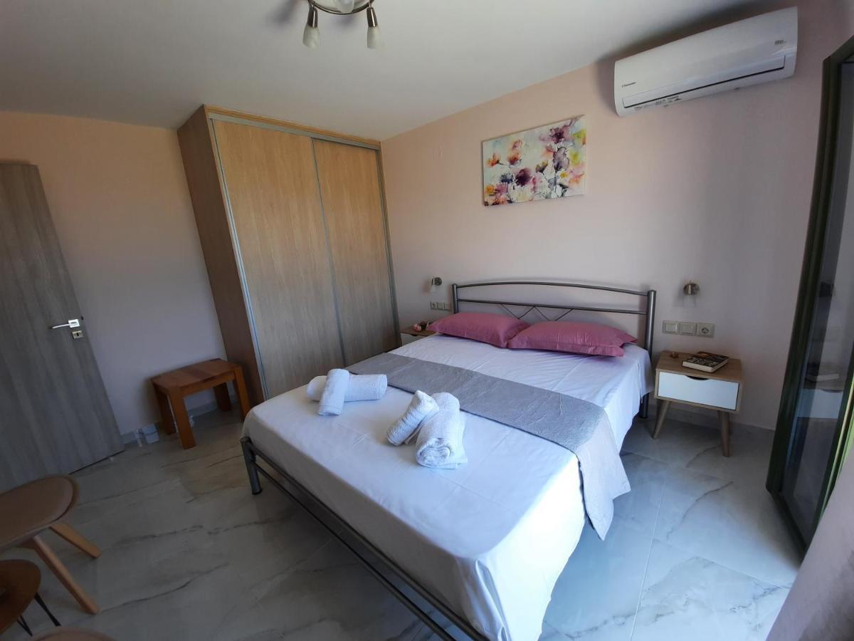 Freesia Grand Sea View Residence 스보로나타 외부 사진