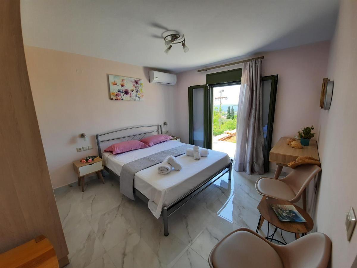 Freesia Grand Sea View Residence 스보로나타 외부 사진